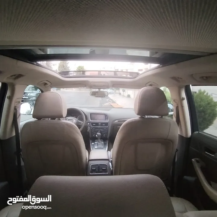 Audi Q5 فحص كامل تب نظافة