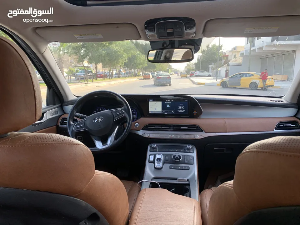 هونداي باليسايد Hyundai Palisade