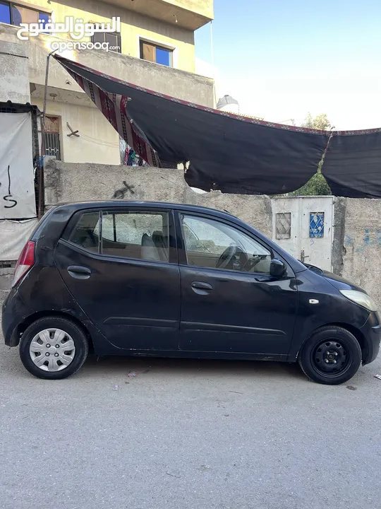 سيارة i10 2009 للبيع نظيفة