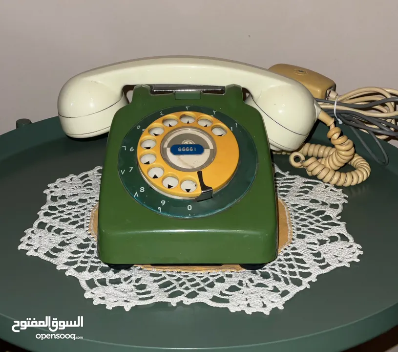 موازين دكاكين زمان (كفتين) وتلفونات قرص. الاسعار على الصور والتفاصيل بالوصف.