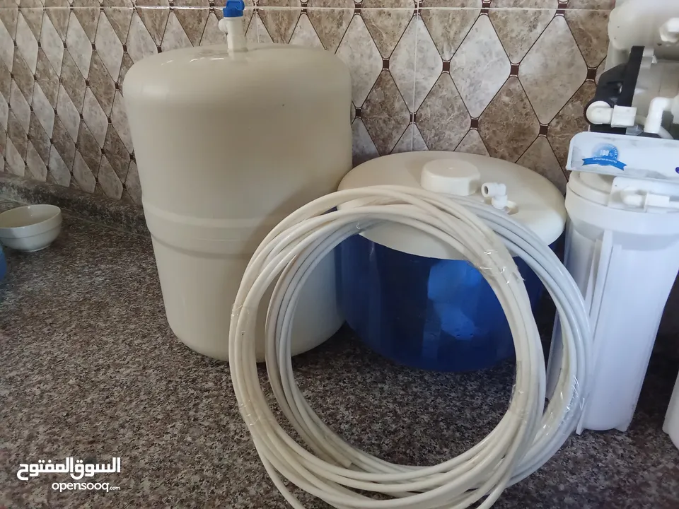 فلتر ماء .