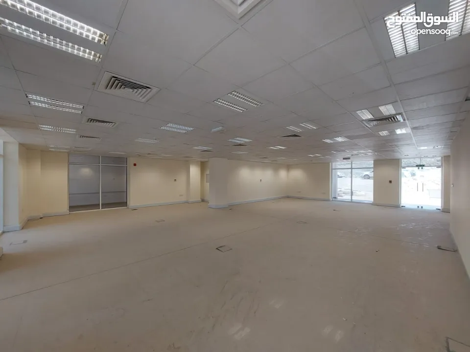 140 SQ M Showroom Space in CBD