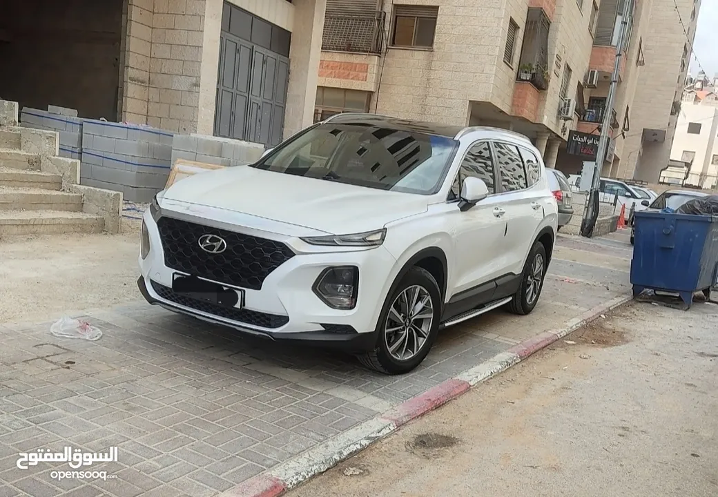 هيونداي سنتافي 4*4