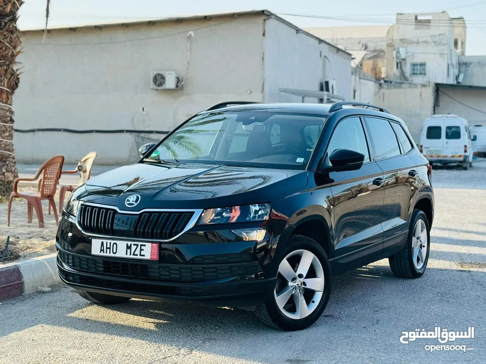 سكودا كاروك
