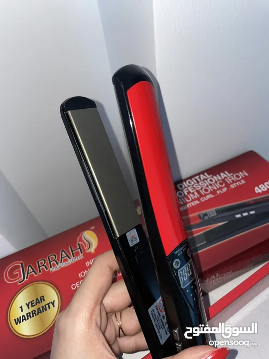 للبيع ستريتر جراح/ Professional Hair Straightener Jarrah Company