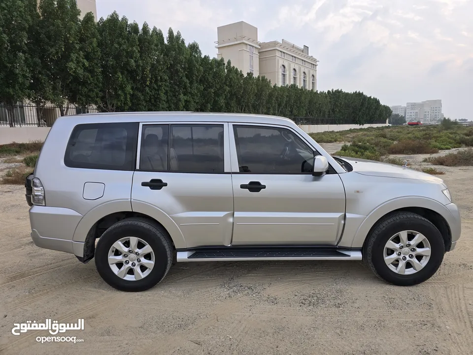 Mitsubishi Pajero 3.5l 2018