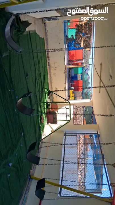 شاليه ومزرعة هاجر