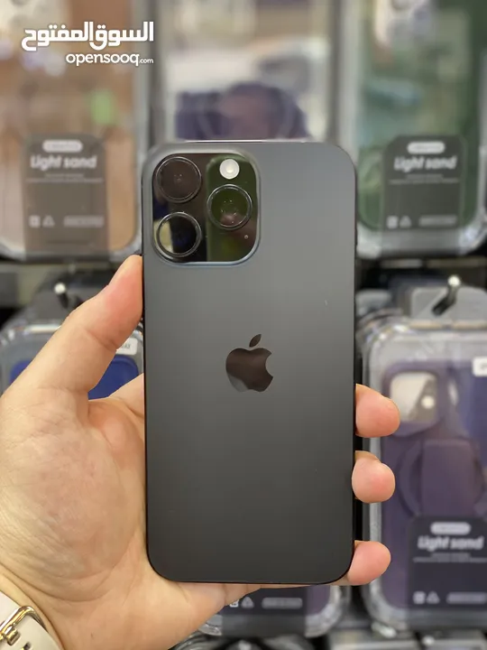 Iphone 16 pro max 1020 GB used usa //// ايفون 16 برو ماكس 1020 جيجا مستعمل وكاللللة امريكي