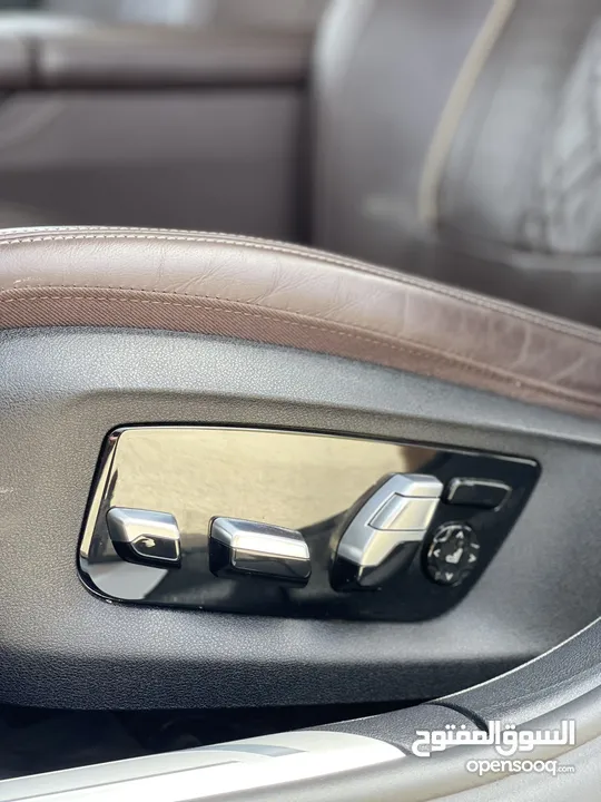 BMW 740Le بي ام دبليو