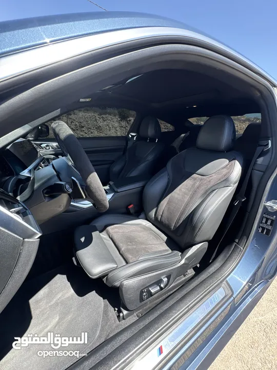 BMW 430i 2021 coupe full full ++