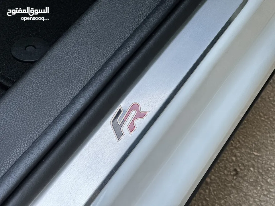 سيات اتيكا بحالة الوكالة سعر مميز