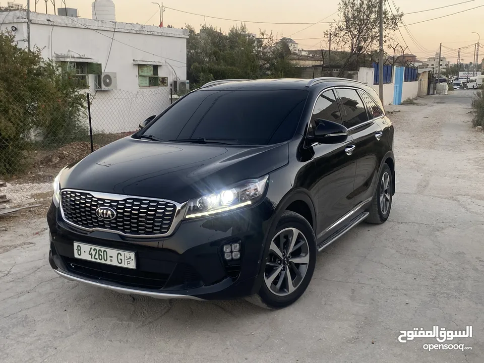 سورينتو 2018 بسعر مميز كااش