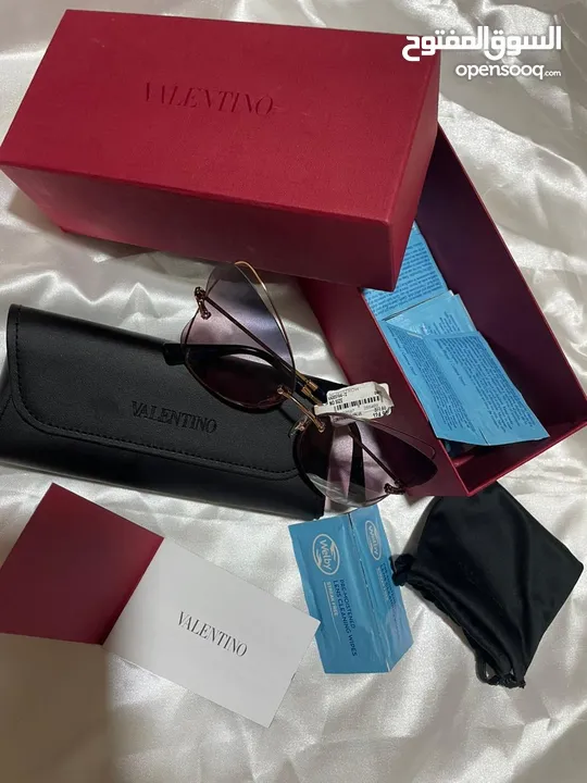 Valentino butterfly sunglasses