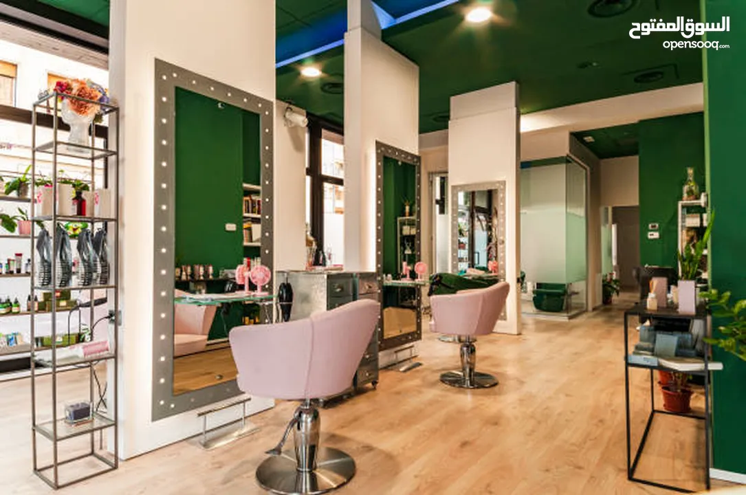 For Sale Beauty Salon in Busines bay للبيع صالون تجميل في بيزنس باي