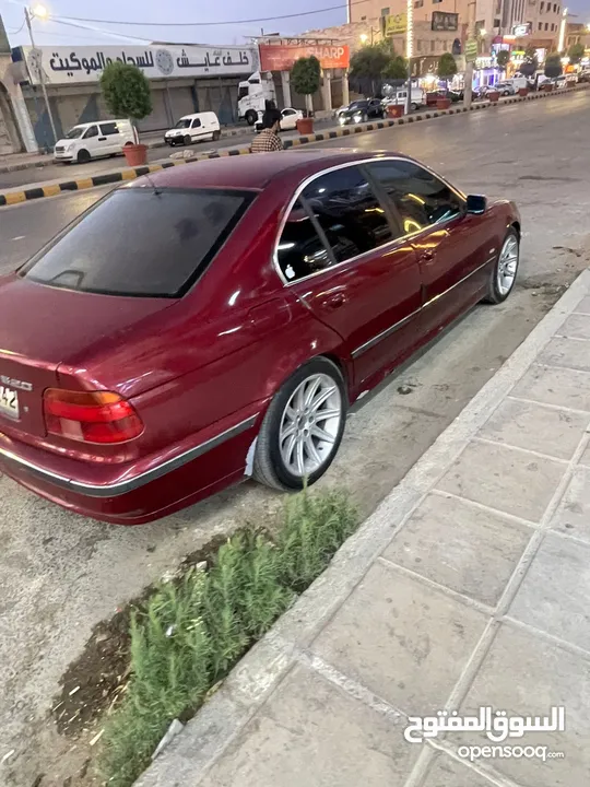 BMW موديل 99 للبيع