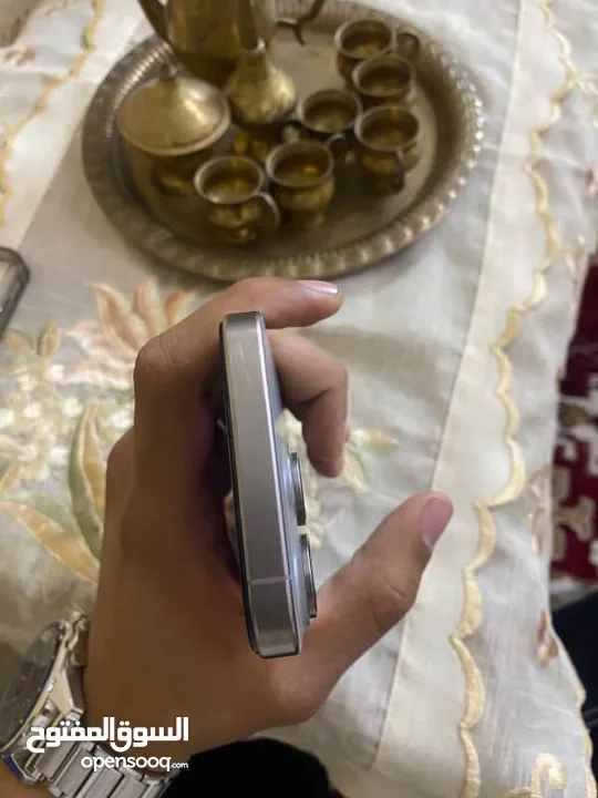 iPhone 15 pro.