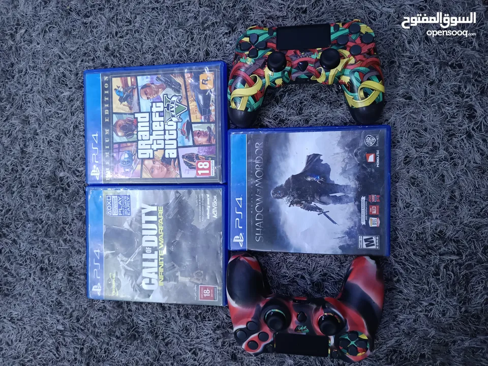 Playstation 4 model cuh-2116b