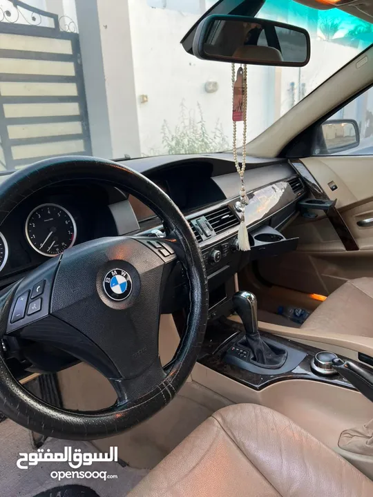 bmw 530i 2007