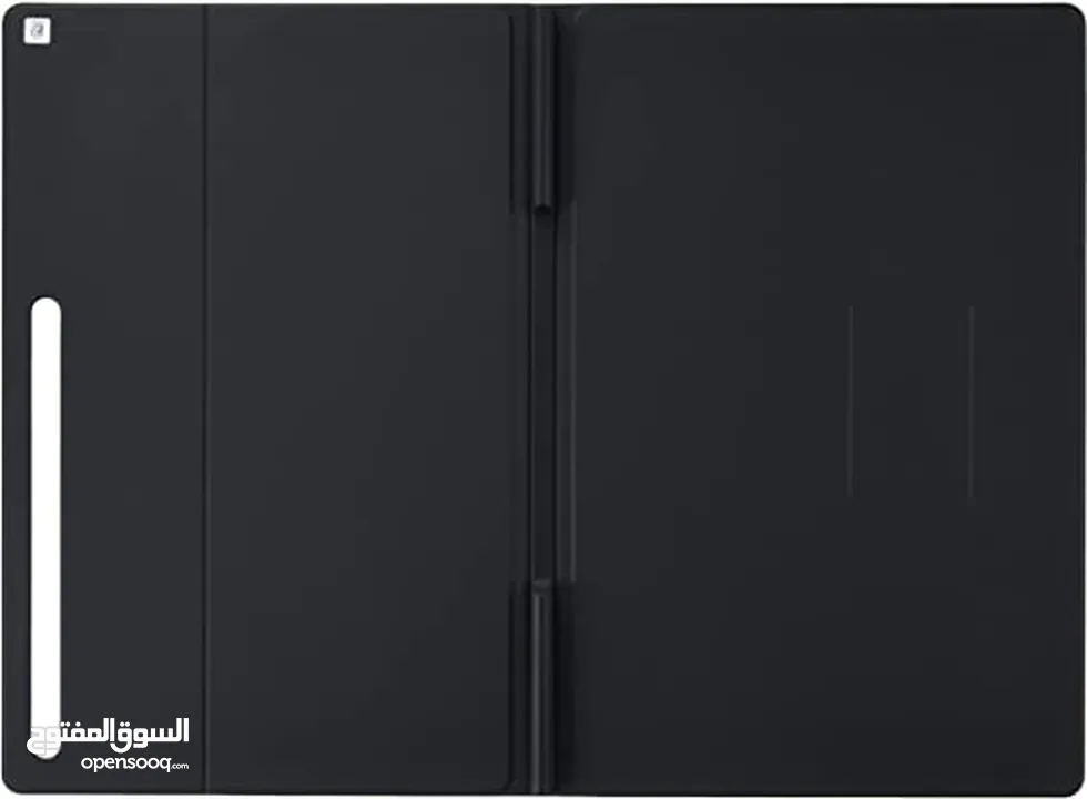 Samsung Tab S7 S8 Book Cover كفر سامسونج تاب اس 7 اس 8 دفتر