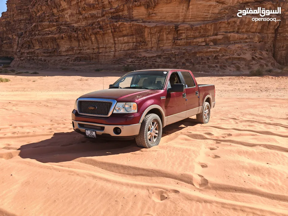 للبدل فقط F150 2006 Lariat