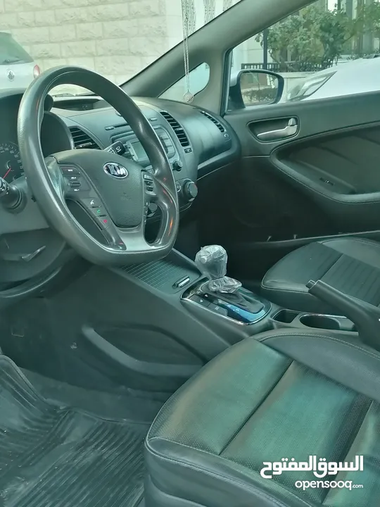 كيا K3 / ماتور 1600 / ديزل اقتصاديه الأكثر طلبا / موديل 2017 /اصل كوري