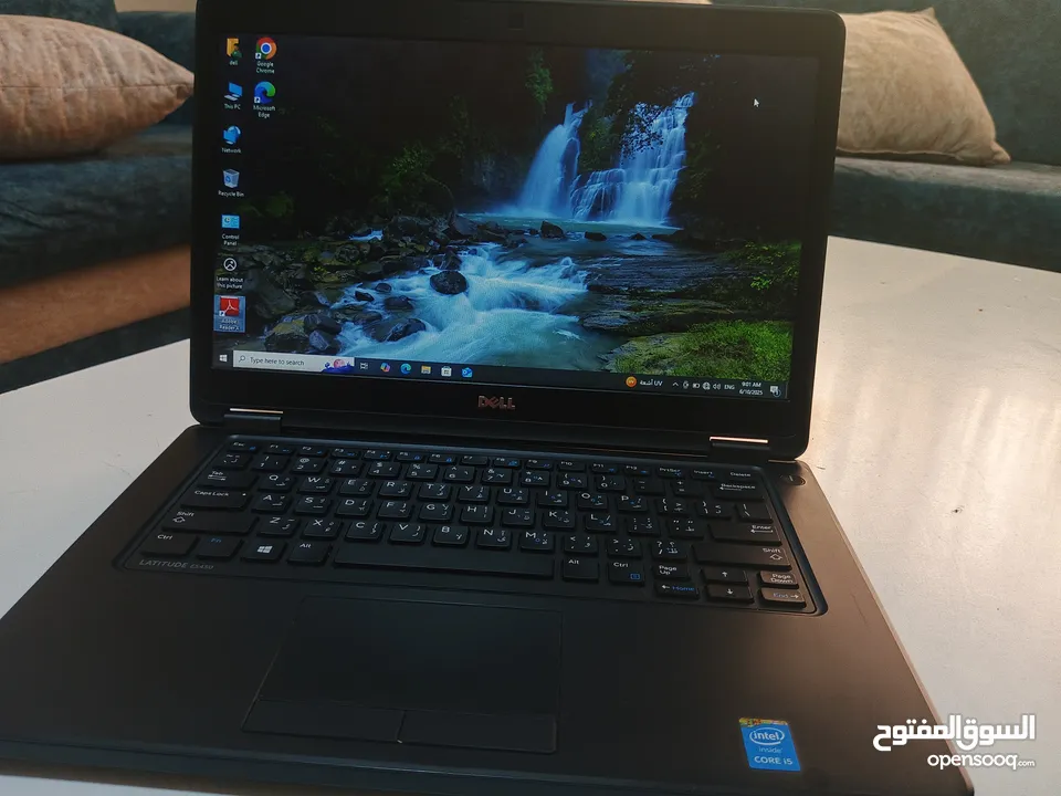 للبيع: لابتوب ديل Latitude E5450 – بحالة الوكالة