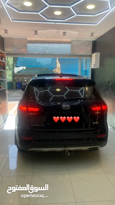 كيا سورينتو