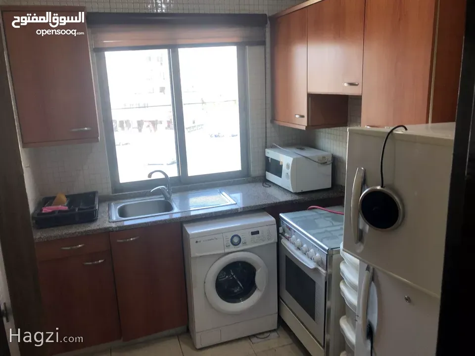 شقة مفروشة للإيجار 90م2 ( Property 15973 )