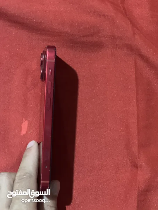 ايفون 13 مني مغير شاشه  للبيع او للبدل مشعور شاشه مش مأثره بل مره 128 جيجا بطريه 78 شرق اوسط مدخل خط