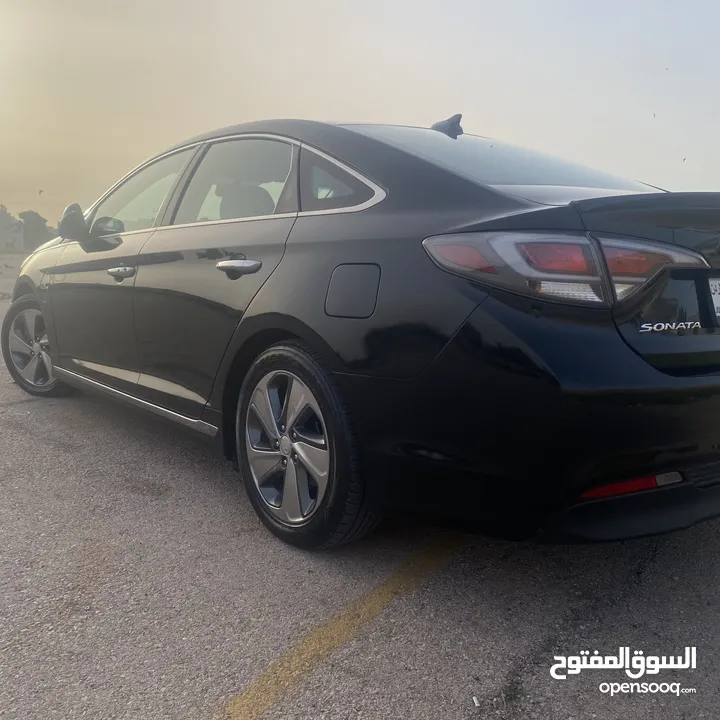 Hyundai Sonata  هونداي سوناتا 2017