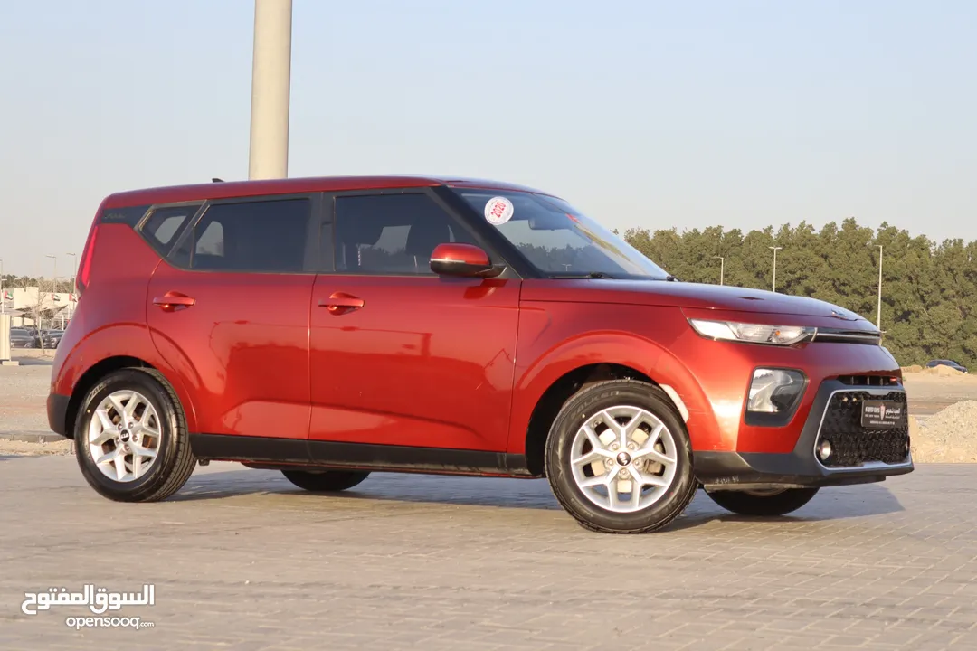 KIA SOUL 2020 - ENGINE 1600 CC - KM 62000