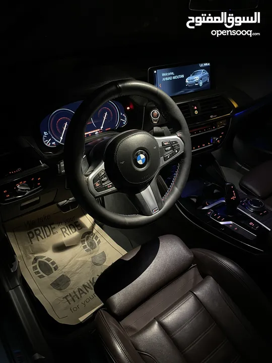 BMW X4 20d M fullll++ بسعر حرق
