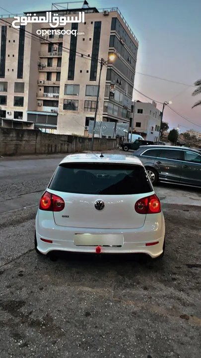 Golf GTI2007