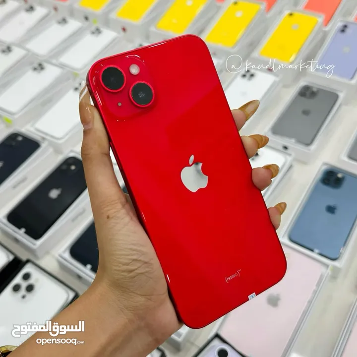 iPhone 14 Plus 128gb Red (Product)