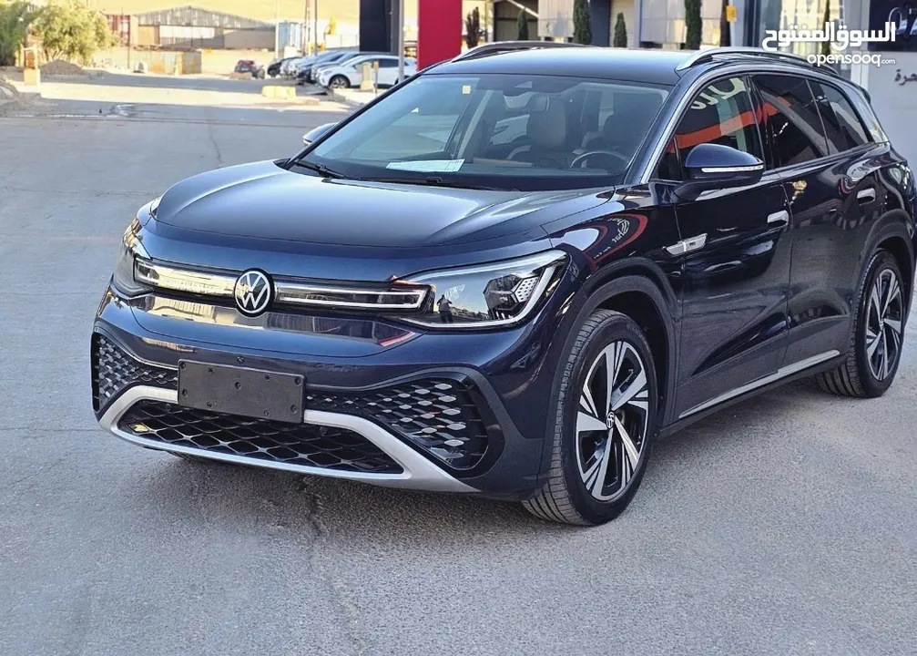 Volkswagen ID.6  - 2022