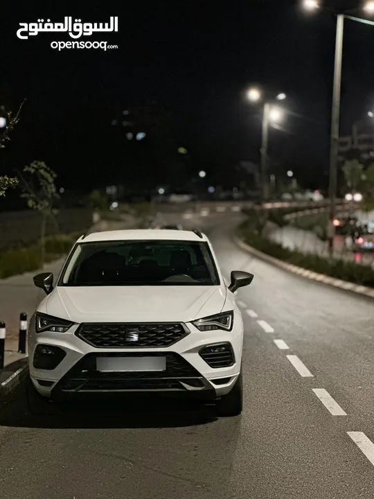 Seat Ateca fr 2021