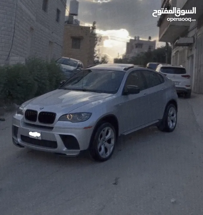 bmw x6 35ix e71