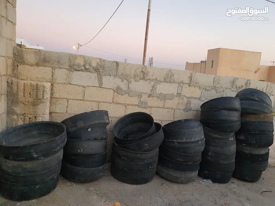 معالف نخب اول تفصيل الموقع المفرق - الحمراء رقم