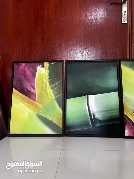 Wall frames one pcs 20 dirham