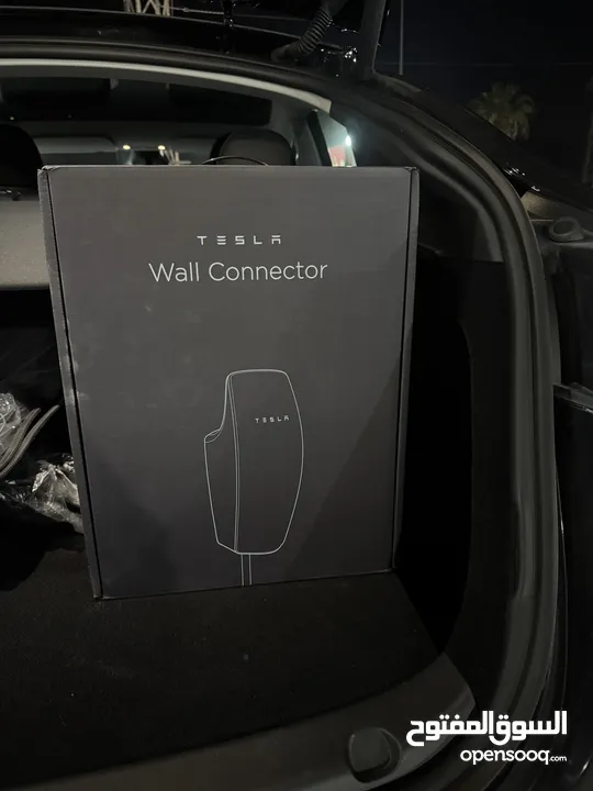 Tesla Wall Connector