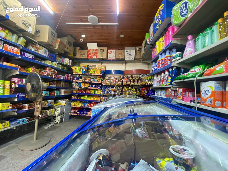 سوبر ماركت احمد