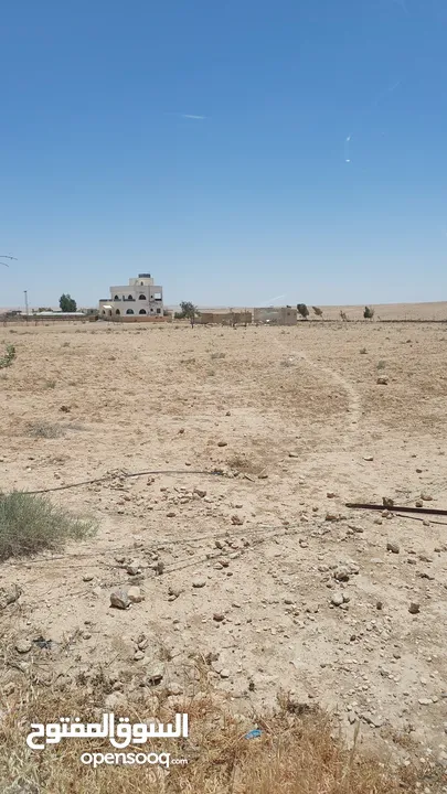 ارض للبيع من المالك في الموقر الحنيفيه