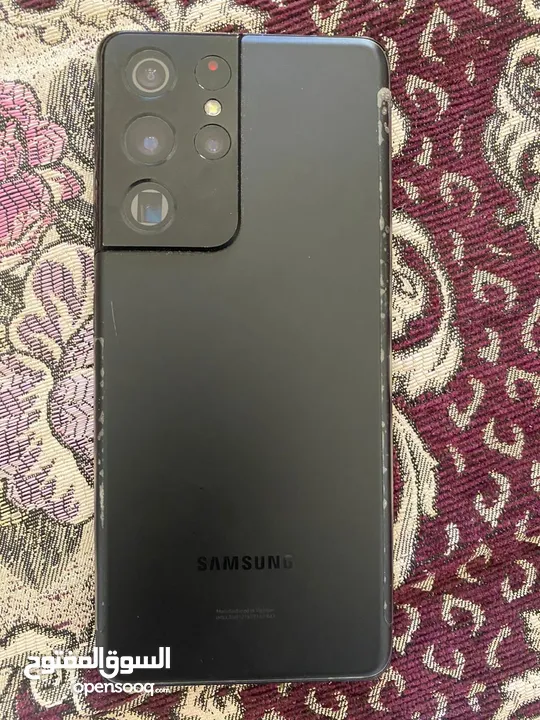 Samsung S21Ultra 5G