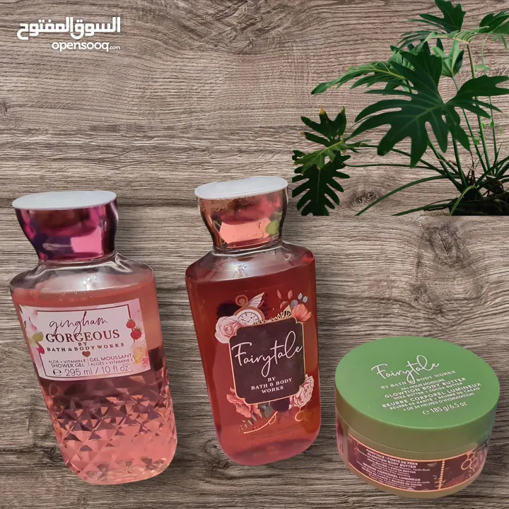 منتجات Bath&body works, shop استيراد الامارات