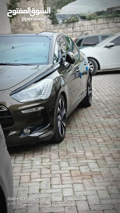 ستروين Ds5 2014