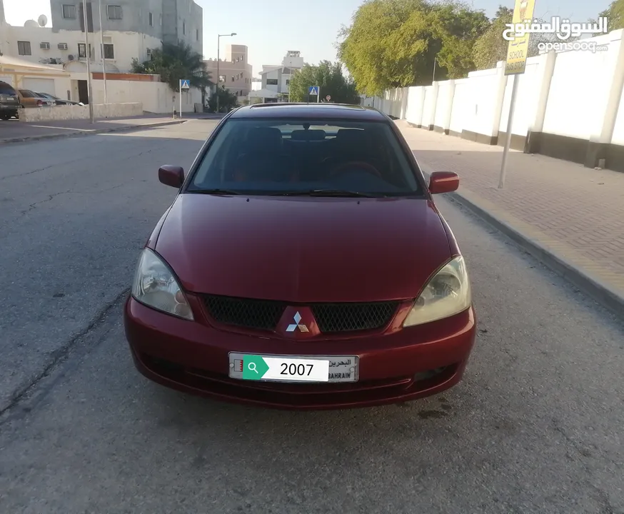 Mitsubishi lancer 2007 2.0 full for sale in excellent condition