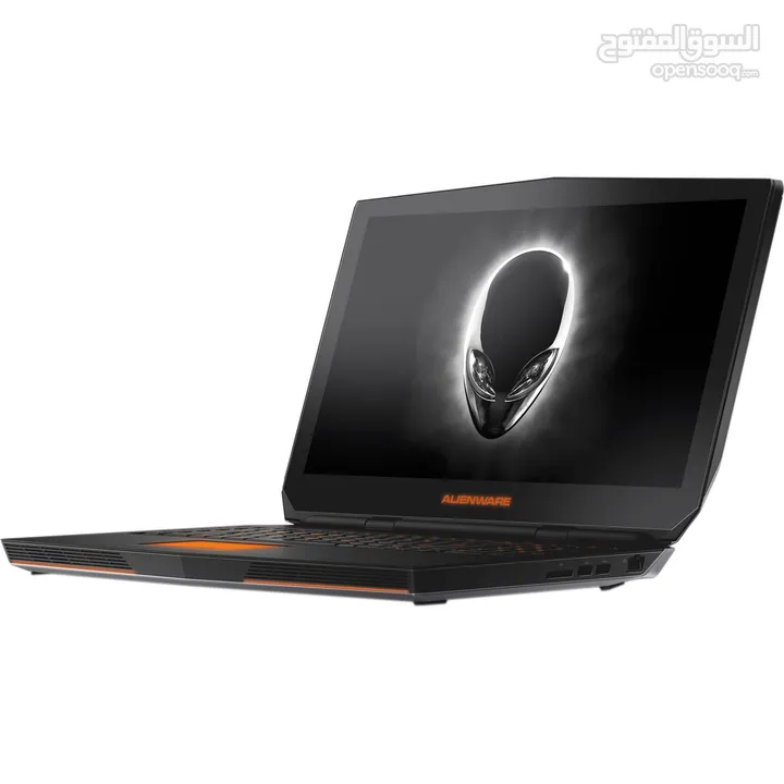 لابتوب alienware