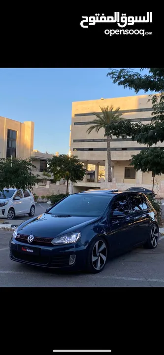 Golf mk6 Kit gti