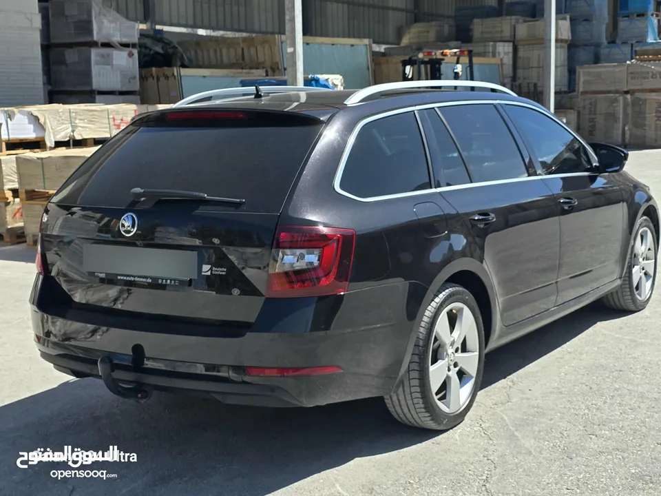 سكودا ستيشن 2020 للبيع كاش بسعر ممتاز