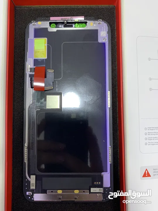 شاشة iPhone 11 نوعية KBS HD+